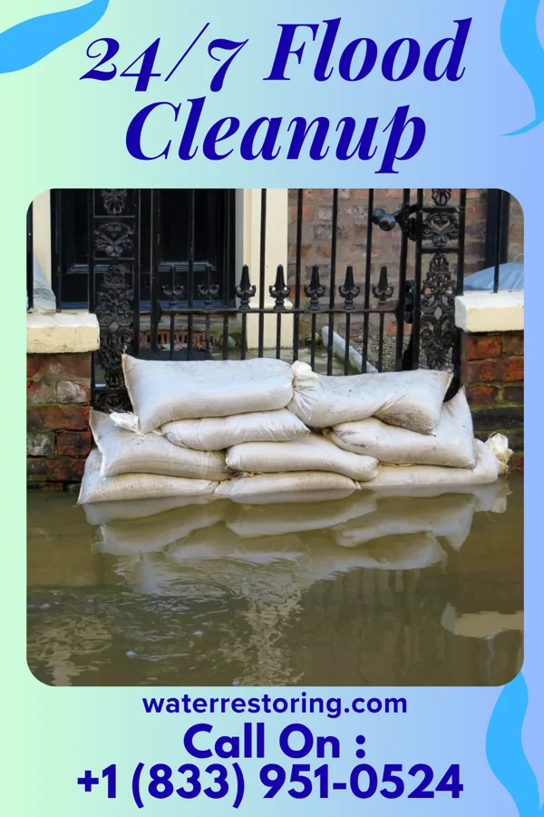 24/7 Flood Cleanup in East Avon, NY