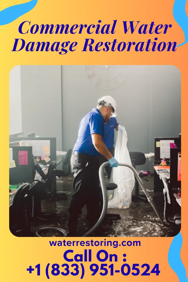 Commercial Water Damage Restoration in East Avon, NY